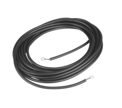 Jordkabel med M8 ringkabelsko 8 m