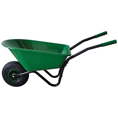 Juniorbør punkterfri 30 liter