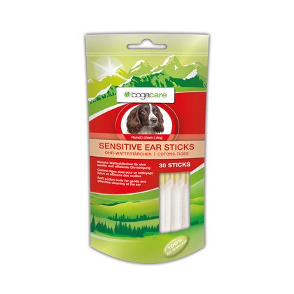 Sensitive ørepinde til hund