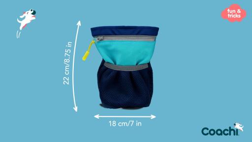 Pro Train & Treat godbidstaske