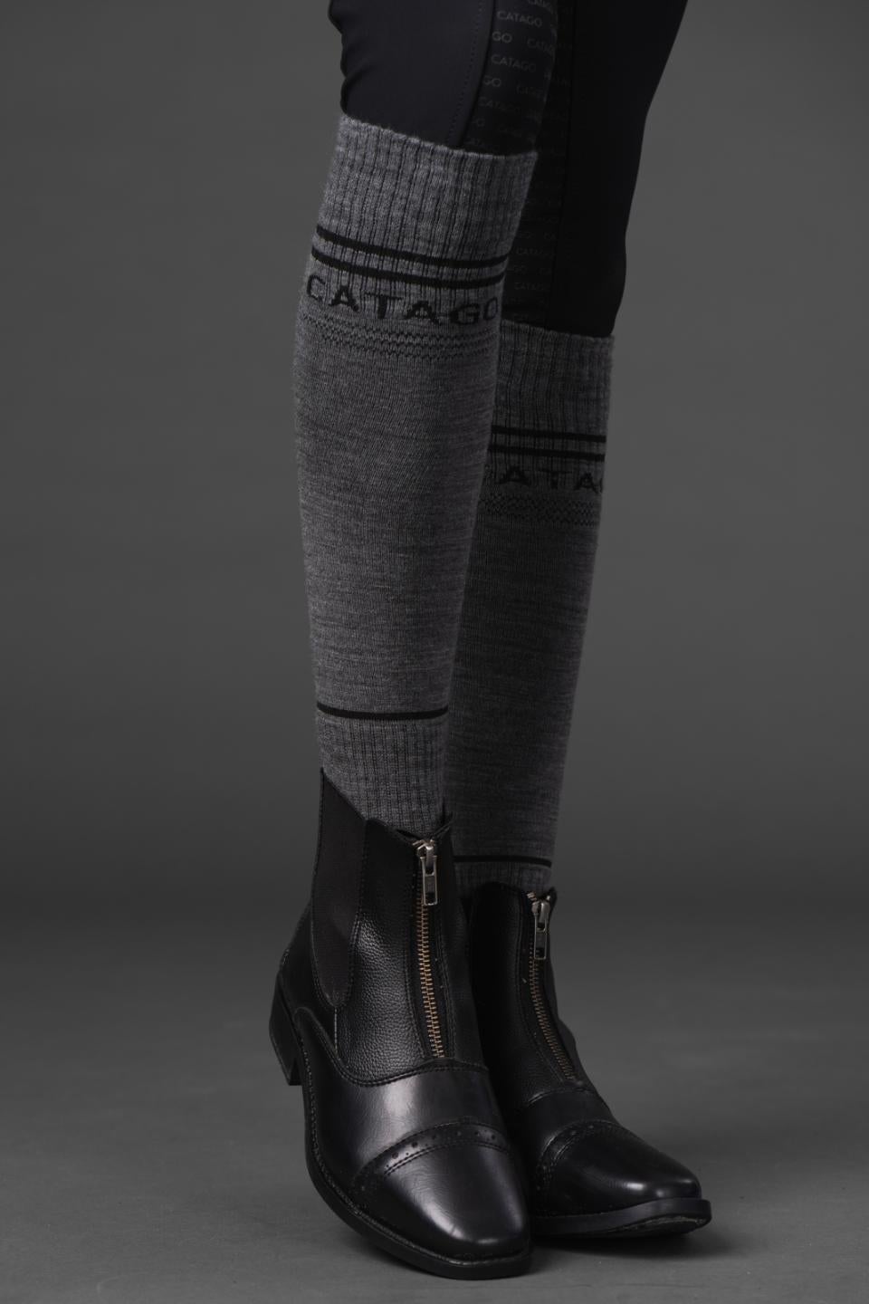 Alyssa lang knæstrømper AW24