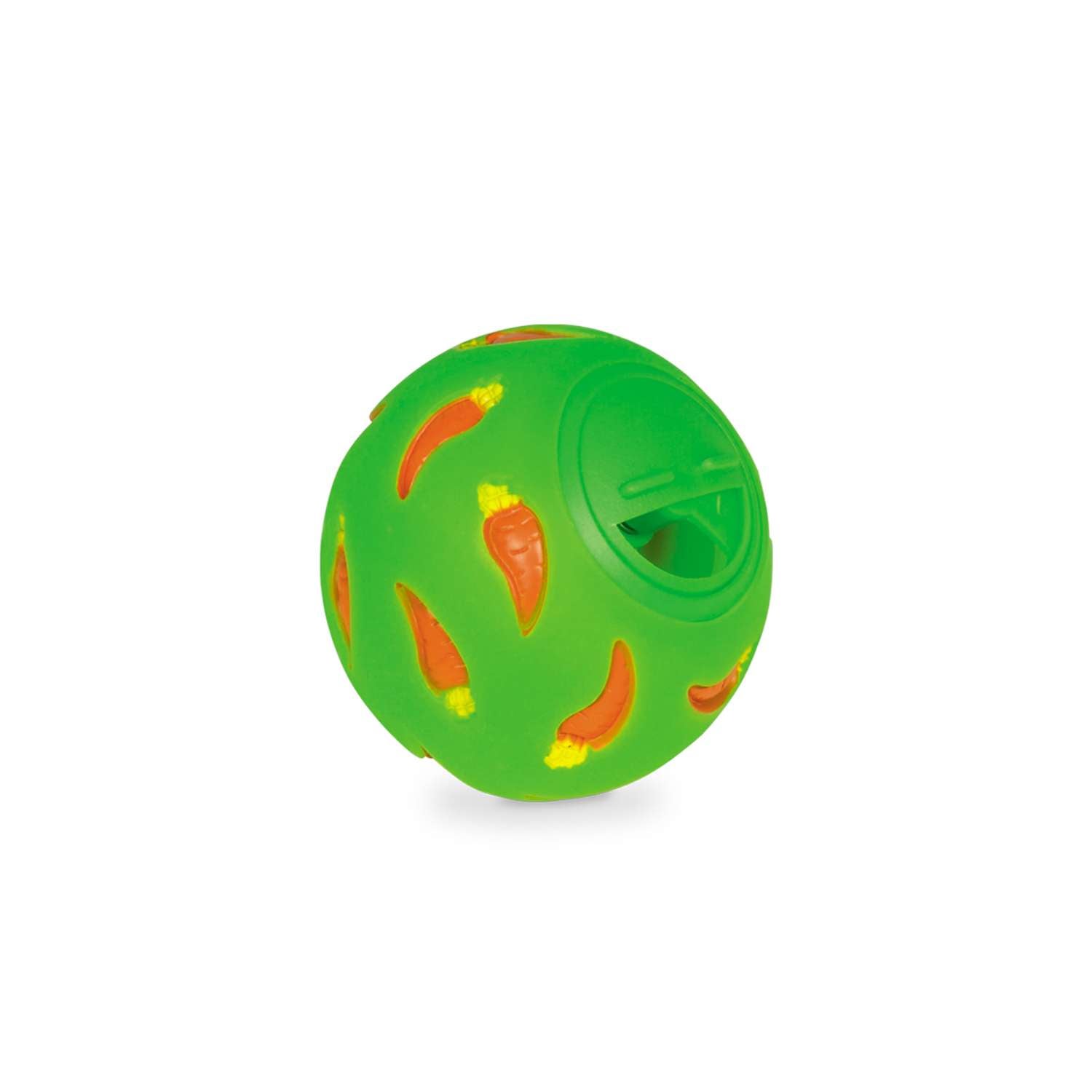 Snackball til gnavere, 7,5 cm