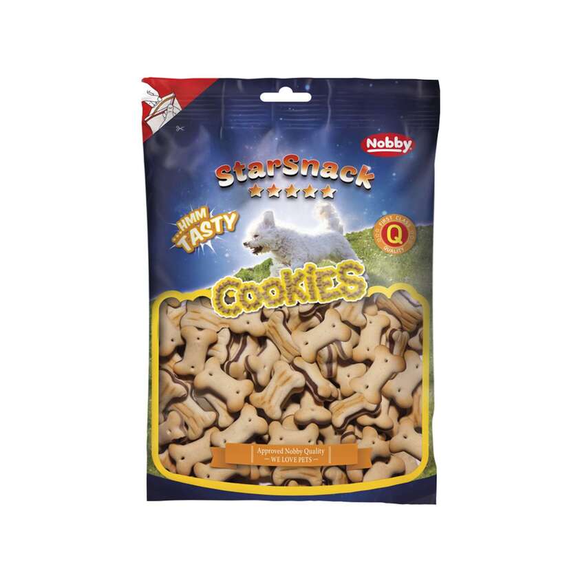 StarSnack cookies bone 400 gram
