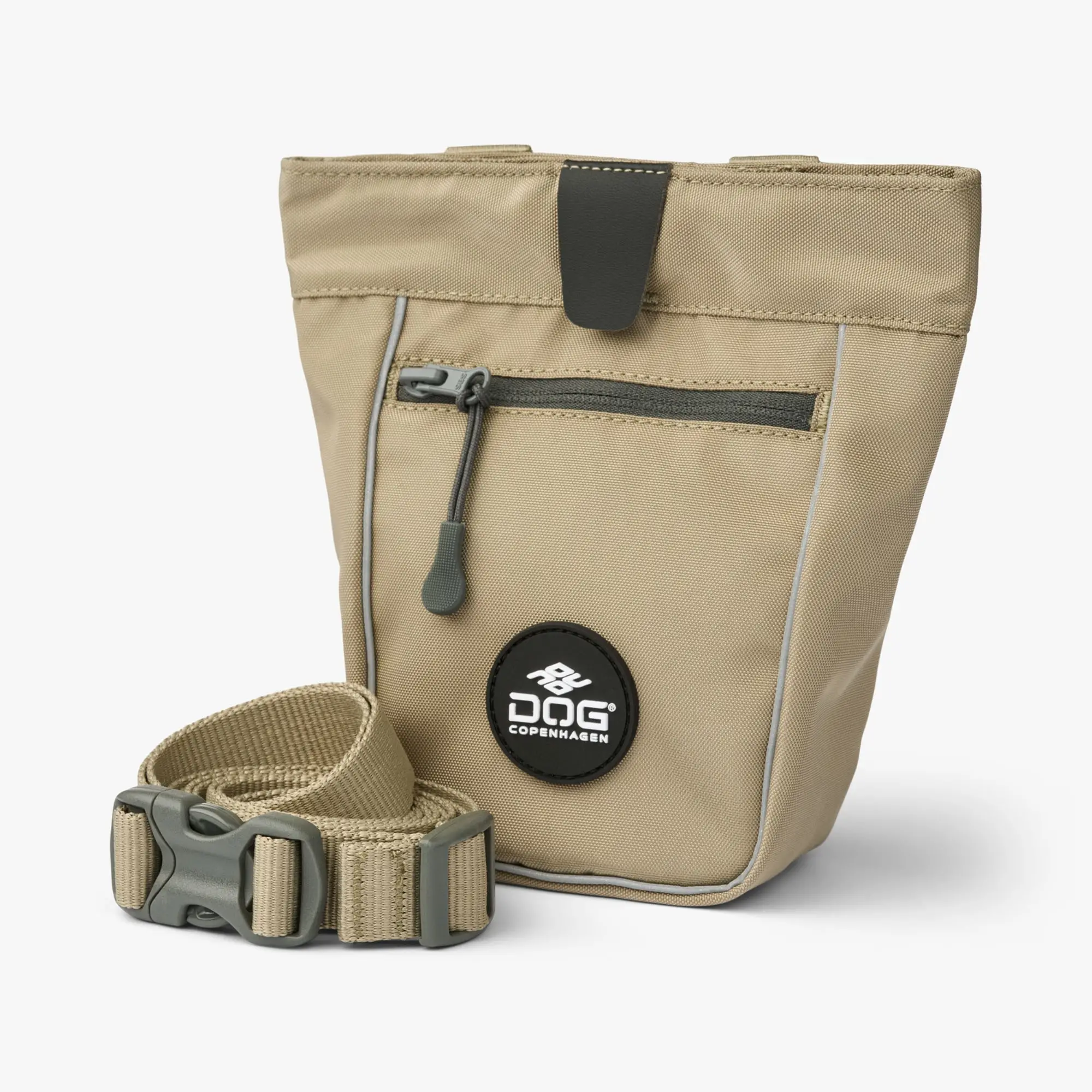 DOG COPENHAGEN Go Explore™ Godbidstaske - ONE SIZE , Desert Dune