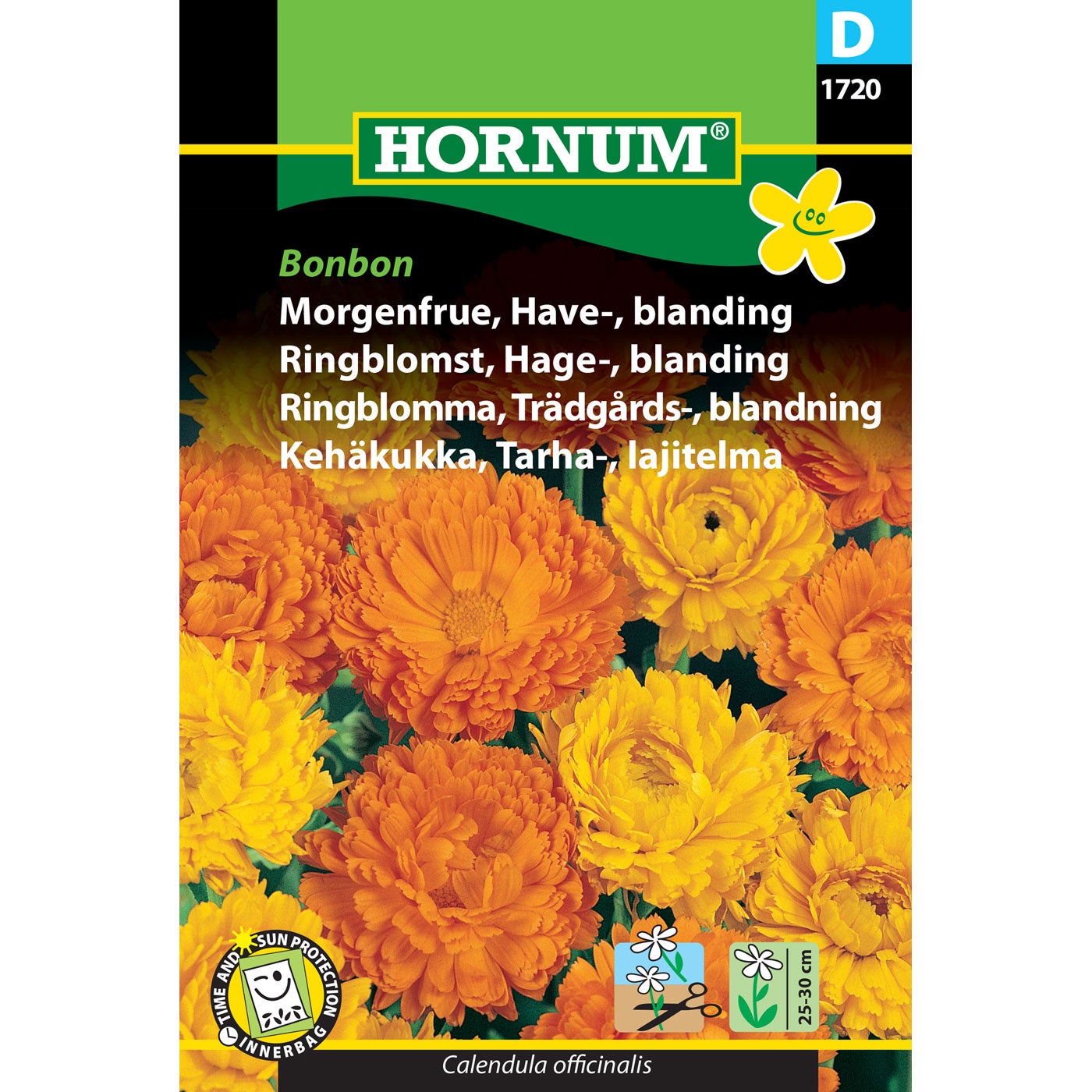 Blomsterfrø D