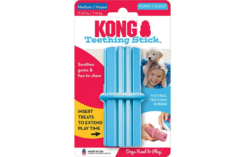 Puppy Teethingstick
