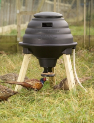 Emperor vildtfodertønde 70 L 