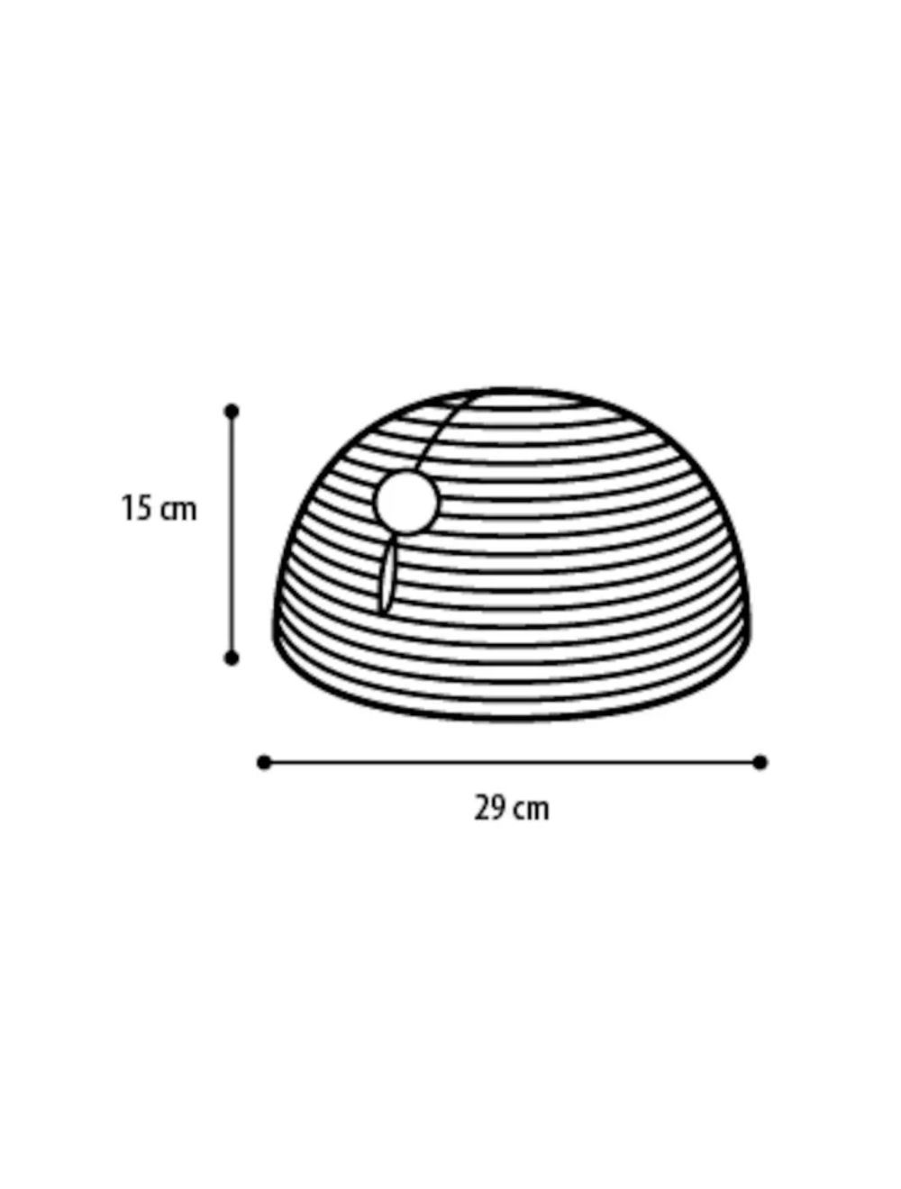 Kradsemiljø Dome søgræs