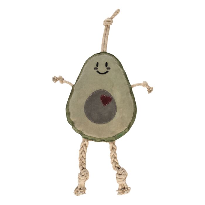 Legetøjs avocado til heste
