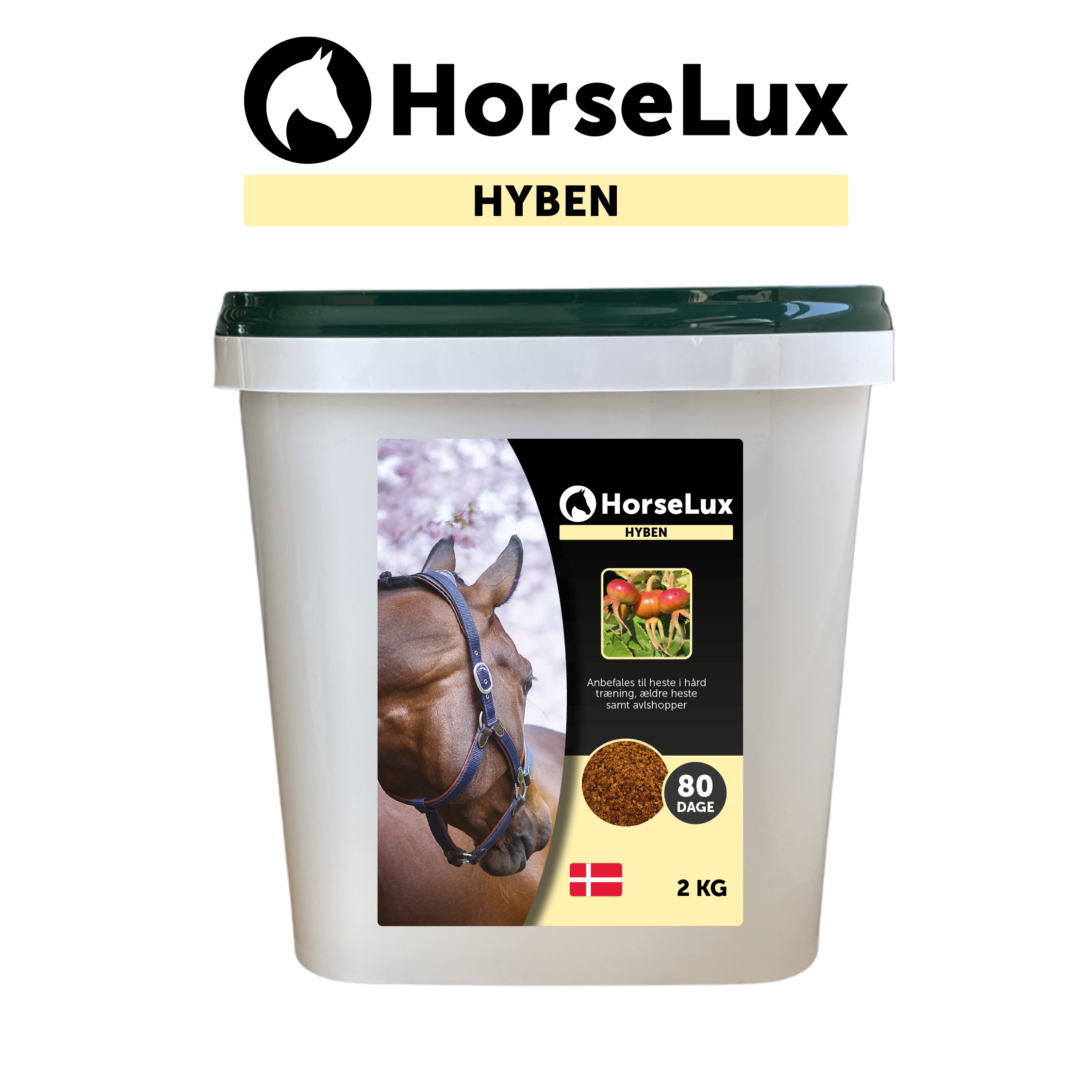 Hyben 2 kg