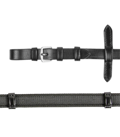 Tøjle Anti-Slip med stopper