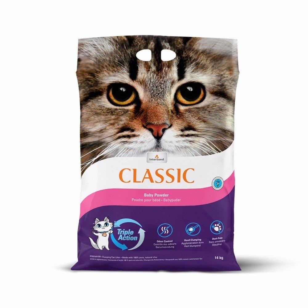 Extreme Classic Baby Powder 14 kg