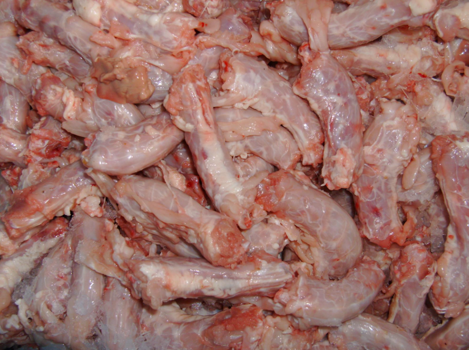 Kyllingehalse 5 kg