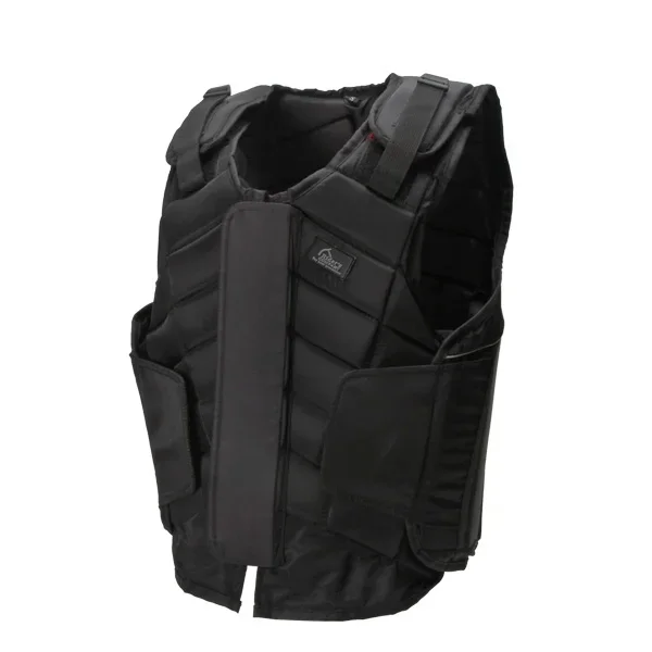 Vest Sport Flex sort str. xl