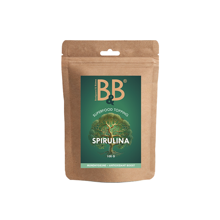 Spirulina 100 gram