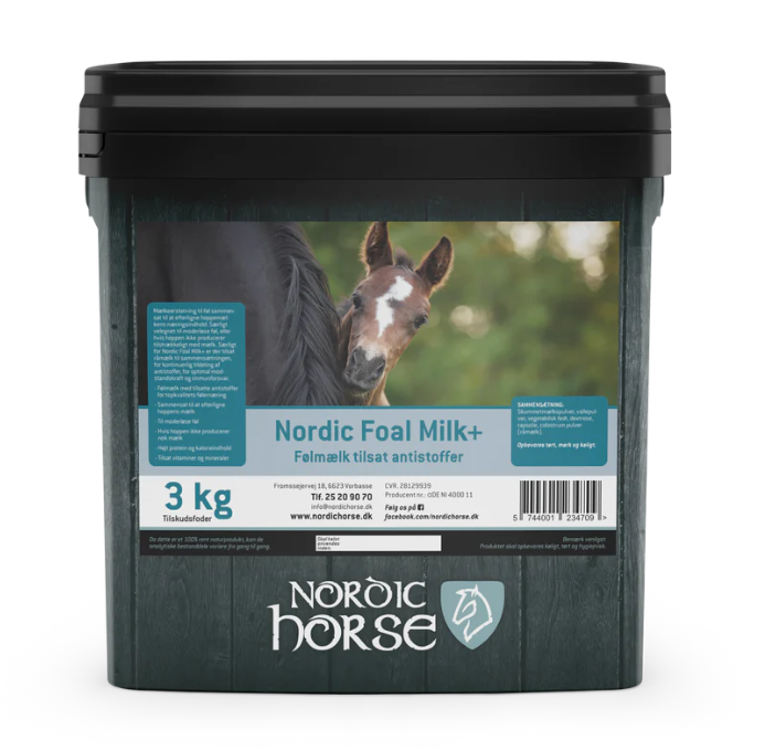Foal Milk+