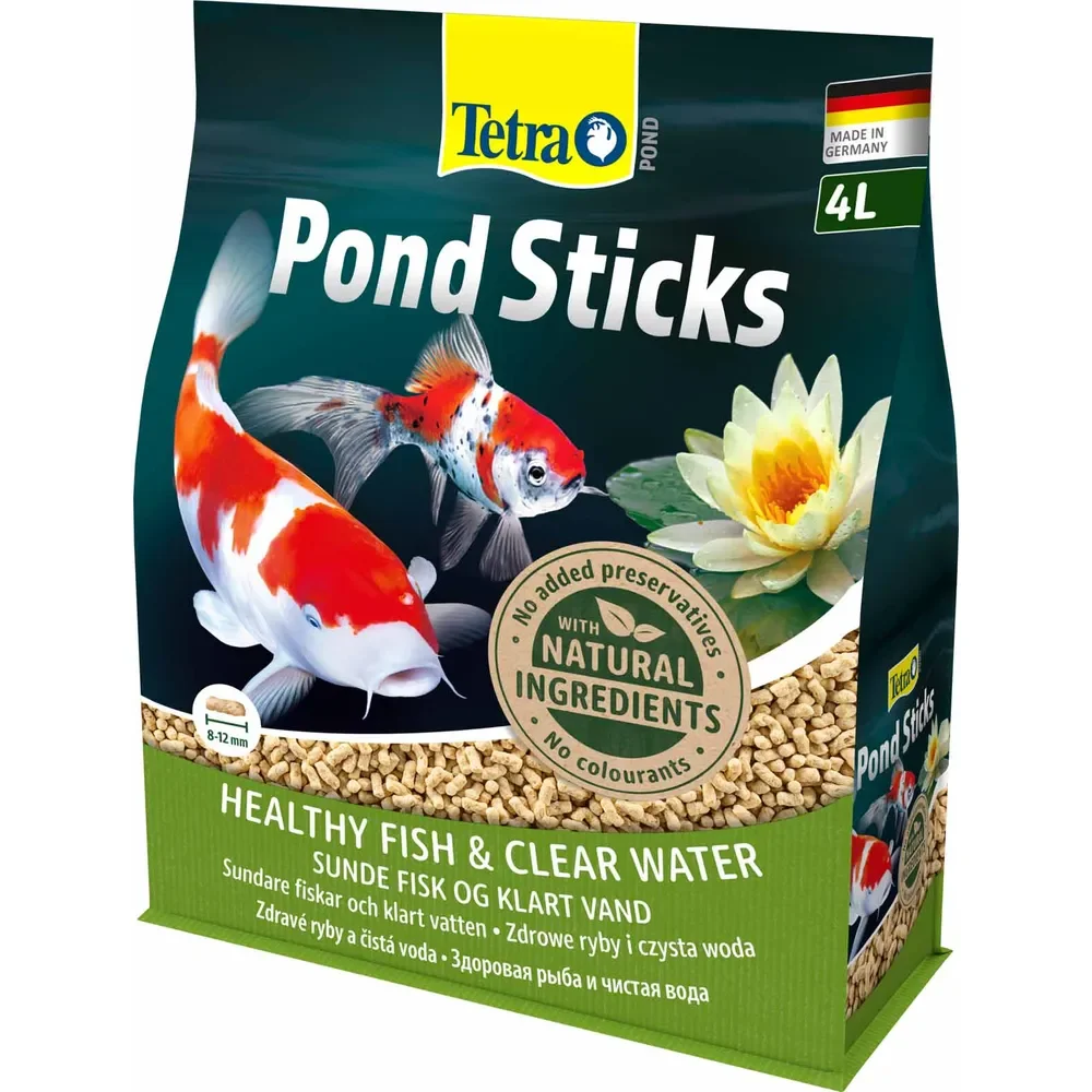 Pond Sticks