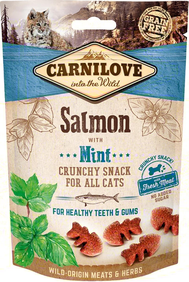 Cat salmon 50 gram