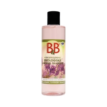 Økologisk lavendel shampoo 250 ml