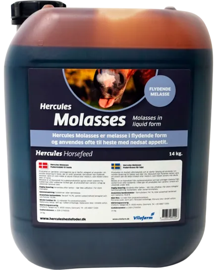 Molasses flydende melasse 14 kg