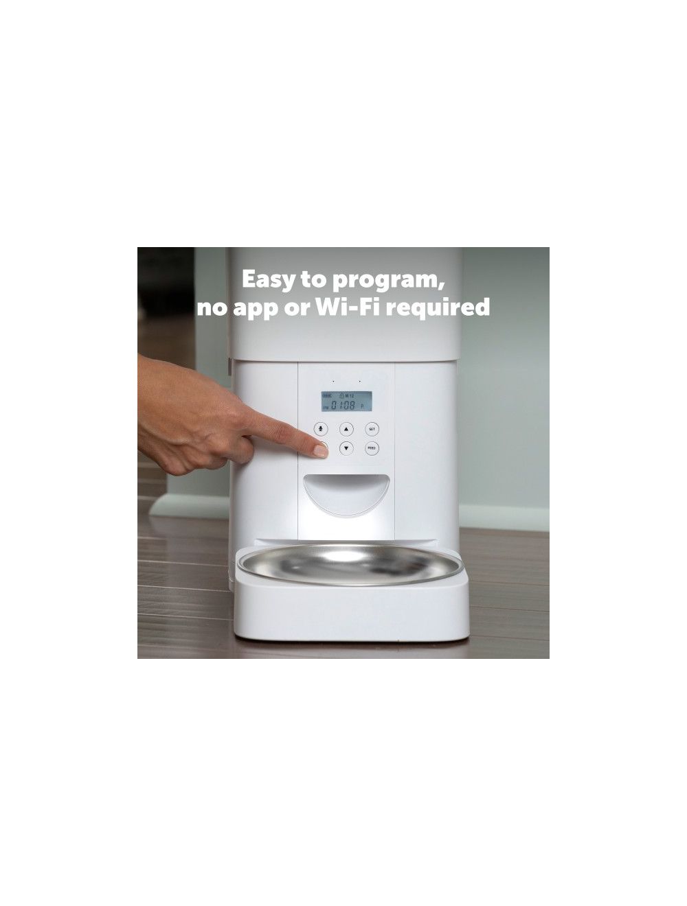 FlexFeed foderautomat