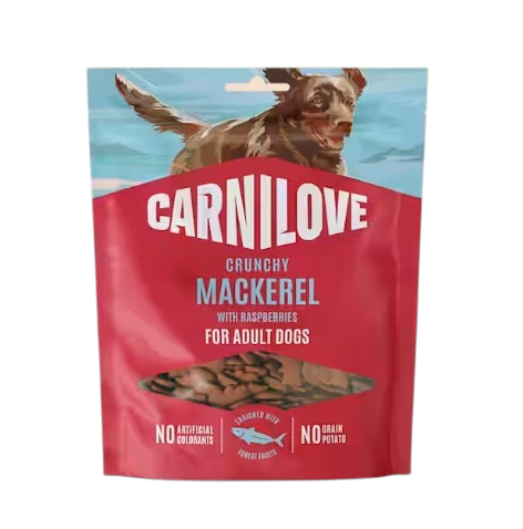 Crunchy Snack Mackerel 200 gram