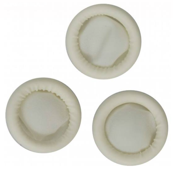 Fingerkondomer medium 100 stk