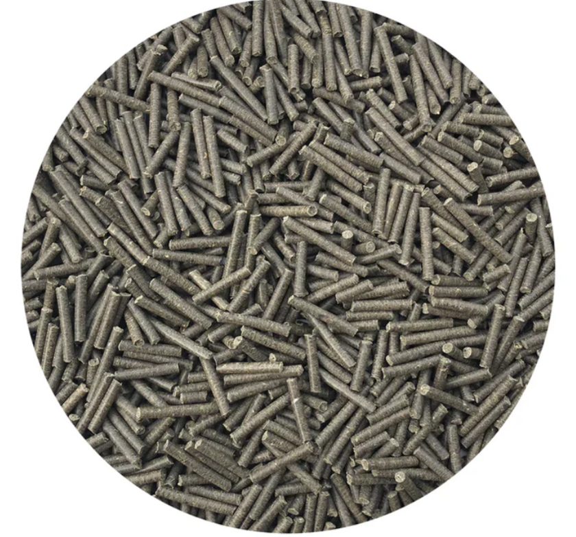 Kisel pellets