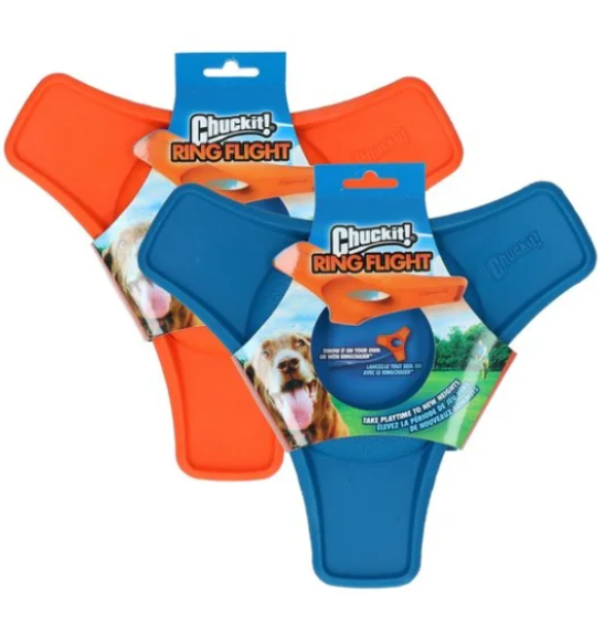 Ring Flight ass. farve