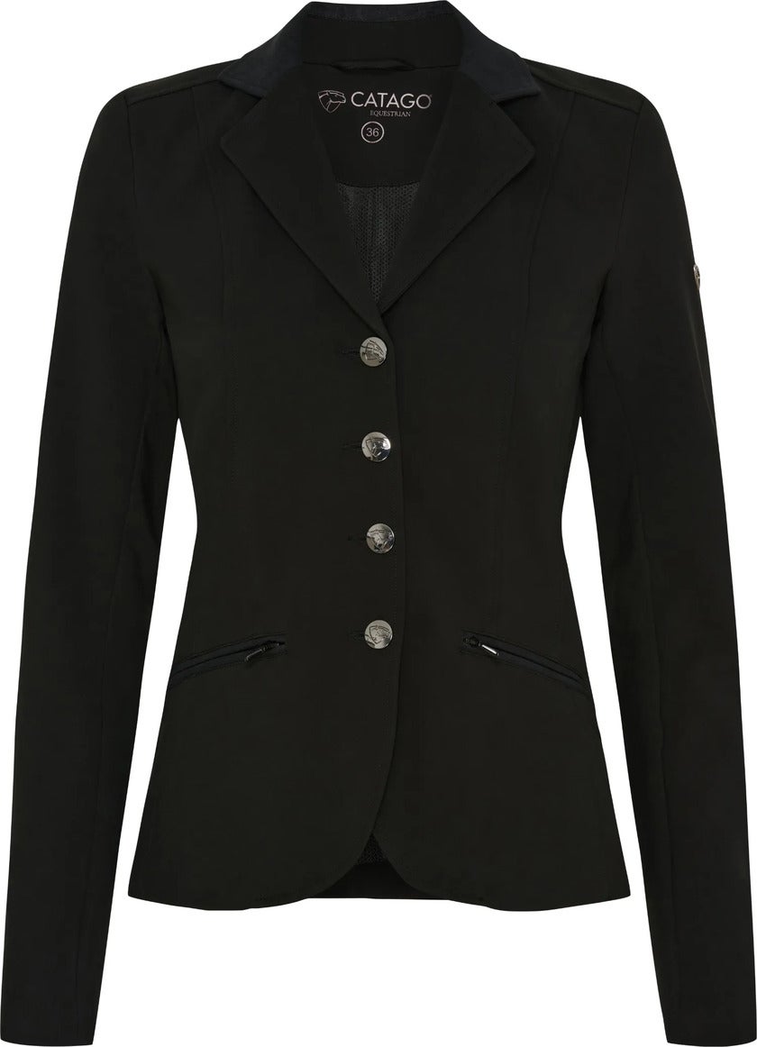 Stævnejakke - Noble