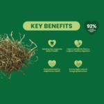 Hay Dandelion & Marigold 1 kg