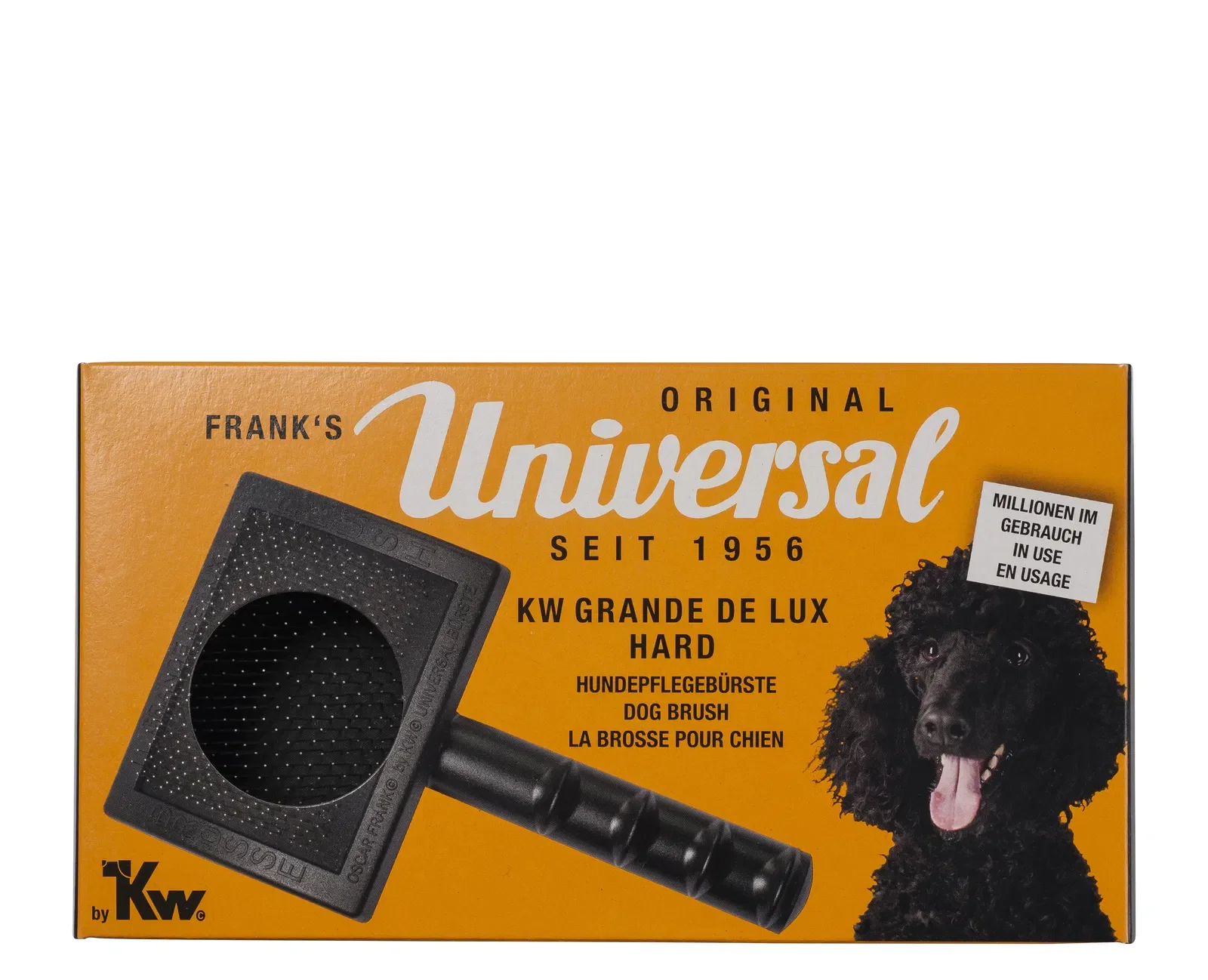 Oscar Frank Grand De Lux Karte