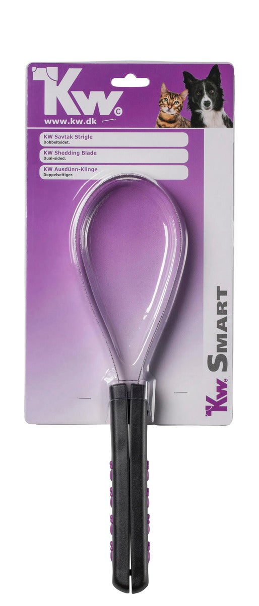 Smart savtak strigle, dobbeltsidet