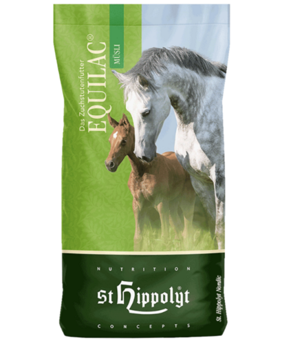 Equilac Müsli 20 kg