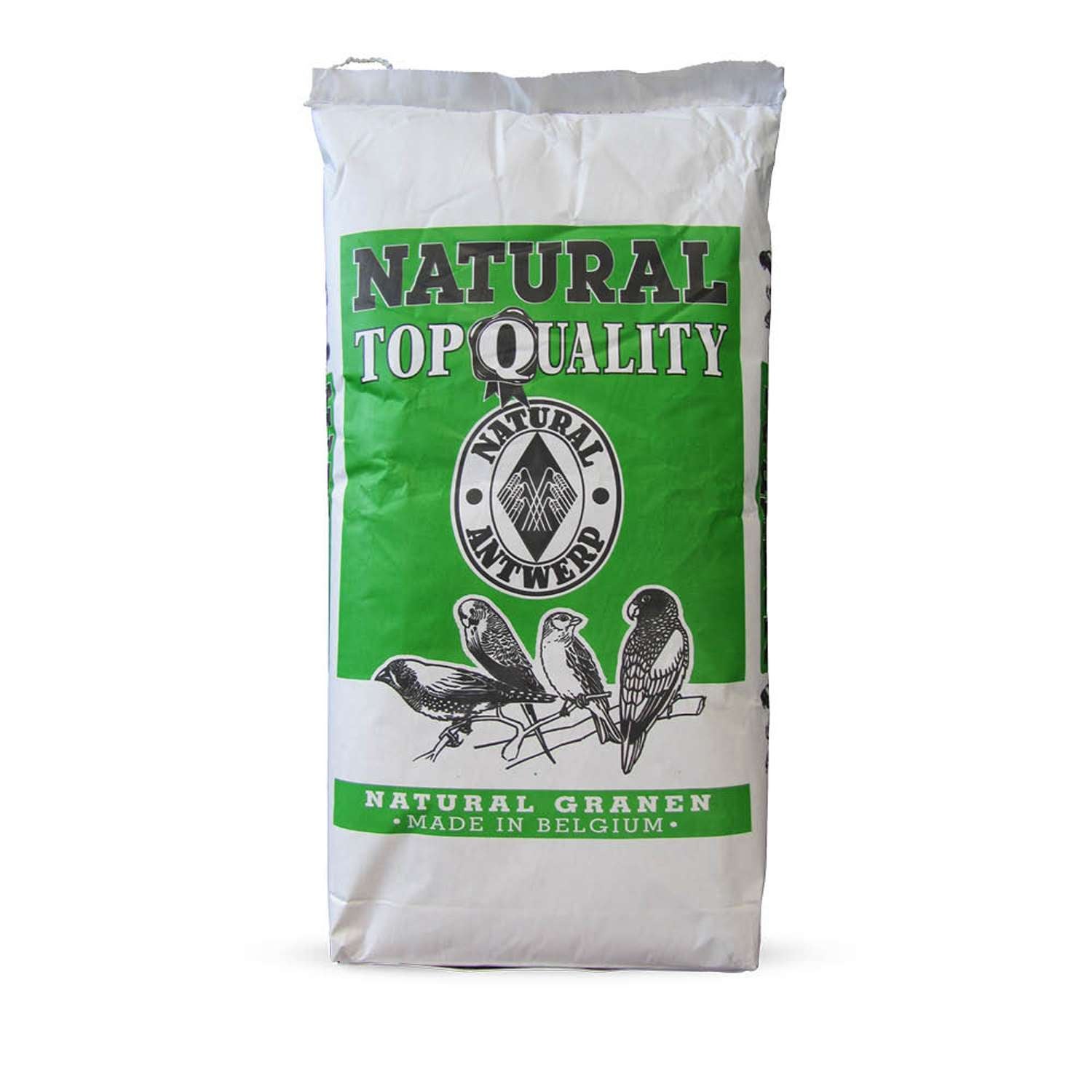 Natural Original Parakit & Papegøje (PP) 20 kg