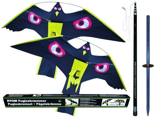 Skadefugleskræmmer 7 meter