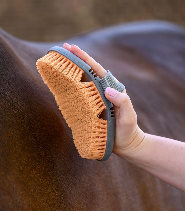 Flex kardesk syntetisk hår