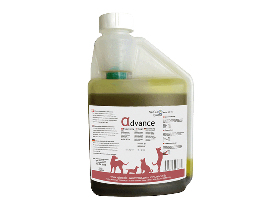 Advance olietilskud 500 ml