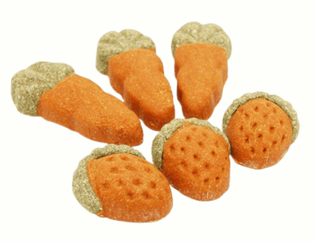 Gnawty ‘N Nice Fruit & Veg