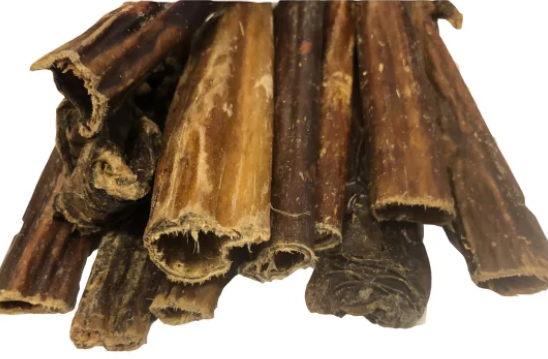 Oksespiserør rund 200 gram