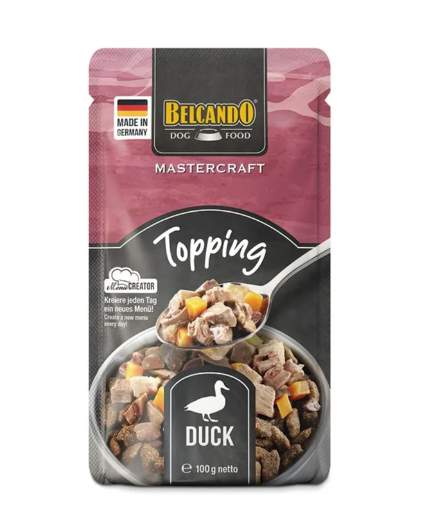 Mastercraft Topping and 100 gram