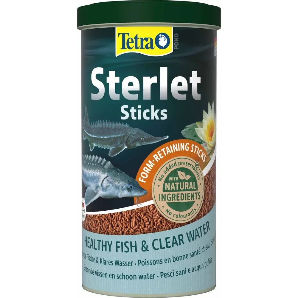 Pond Sterlet Sticks 1 liter