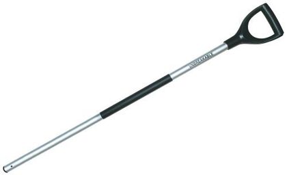 Løst skaft til spångreb 