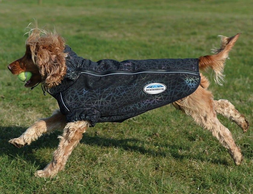 Reflective Dog Coat
