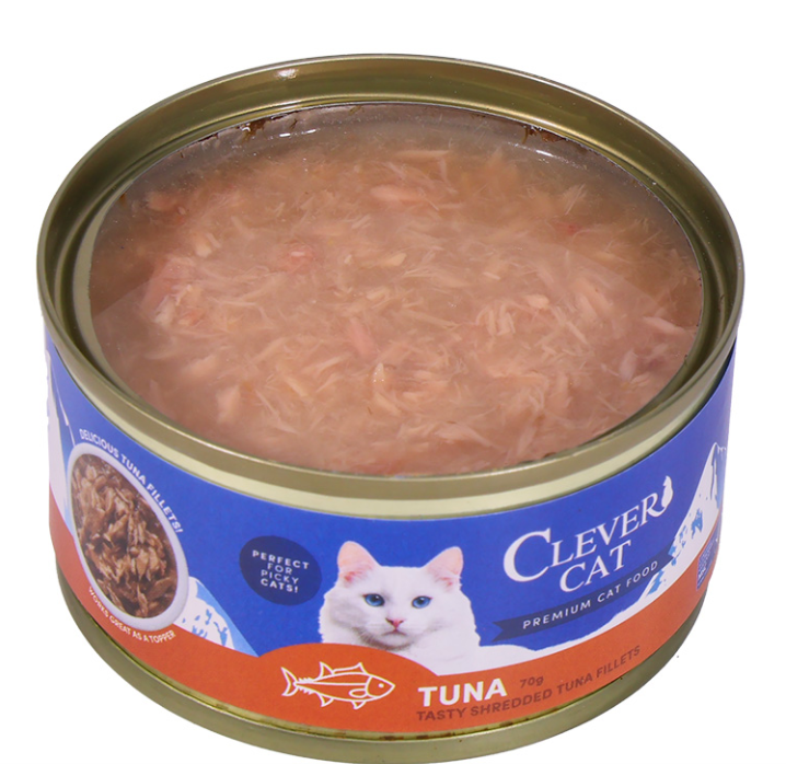 Shredded Tuna 70 gram