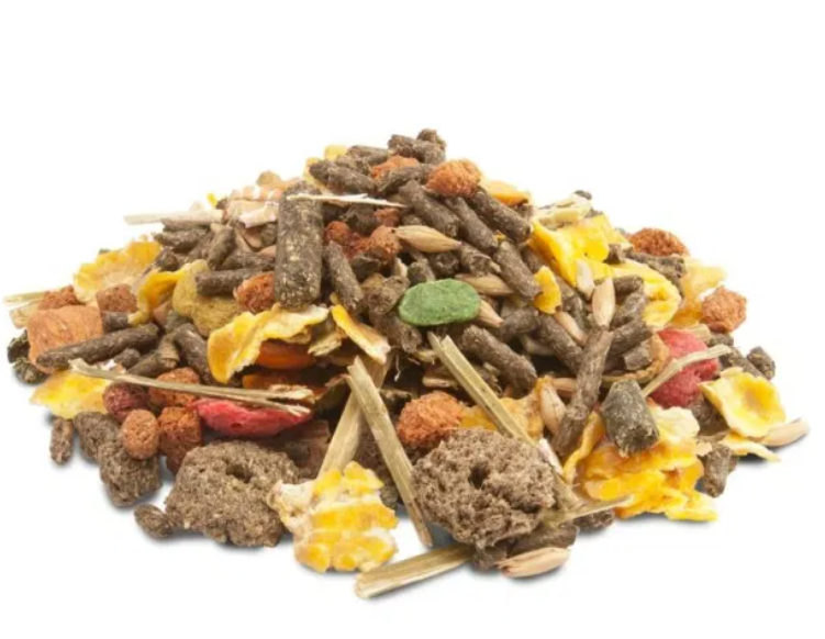 Crispy müsli marsvin 20 kg