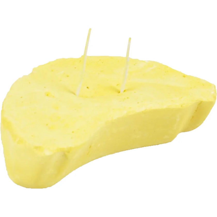 Vitaminblok med frugt str. large