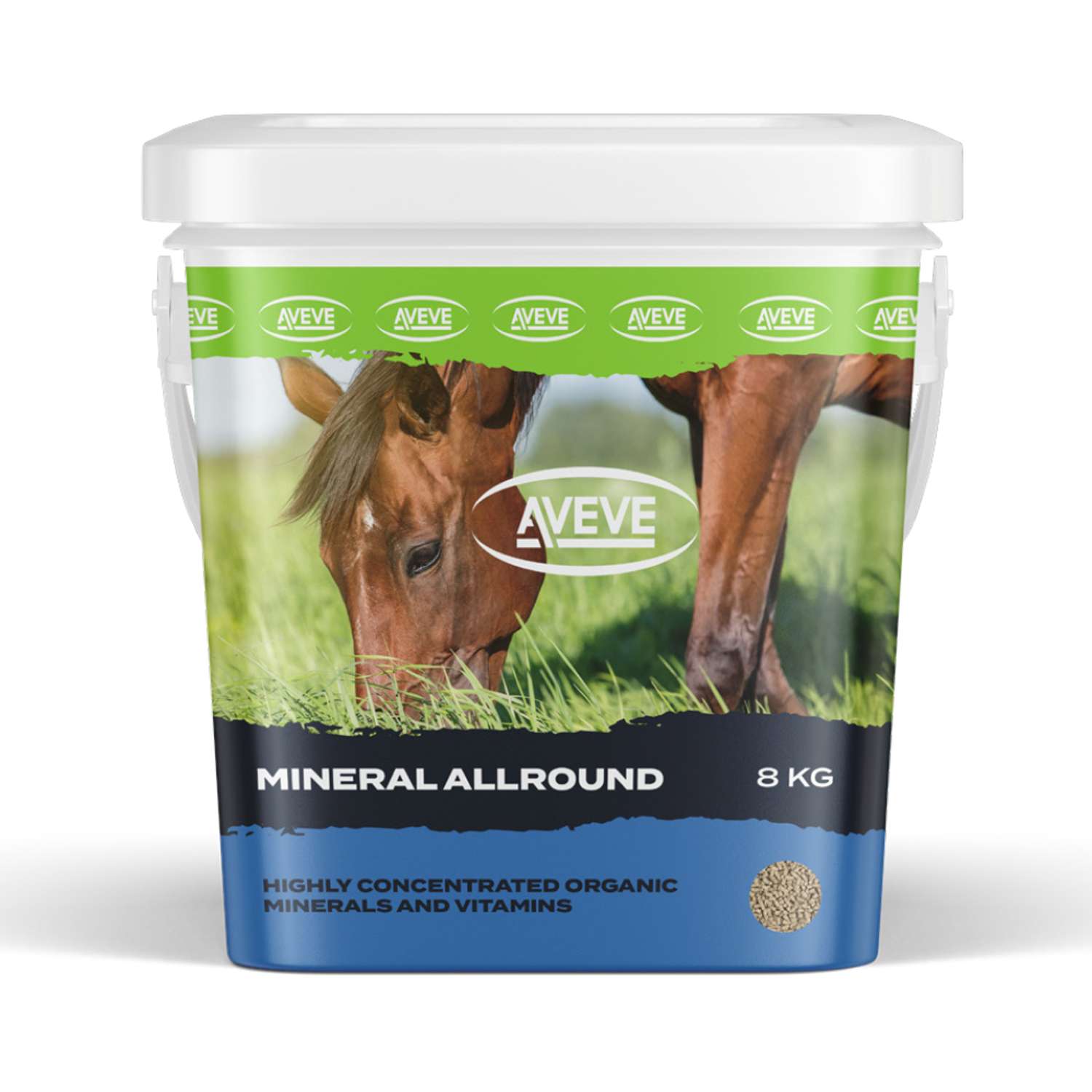 Mineral mix 8 kg