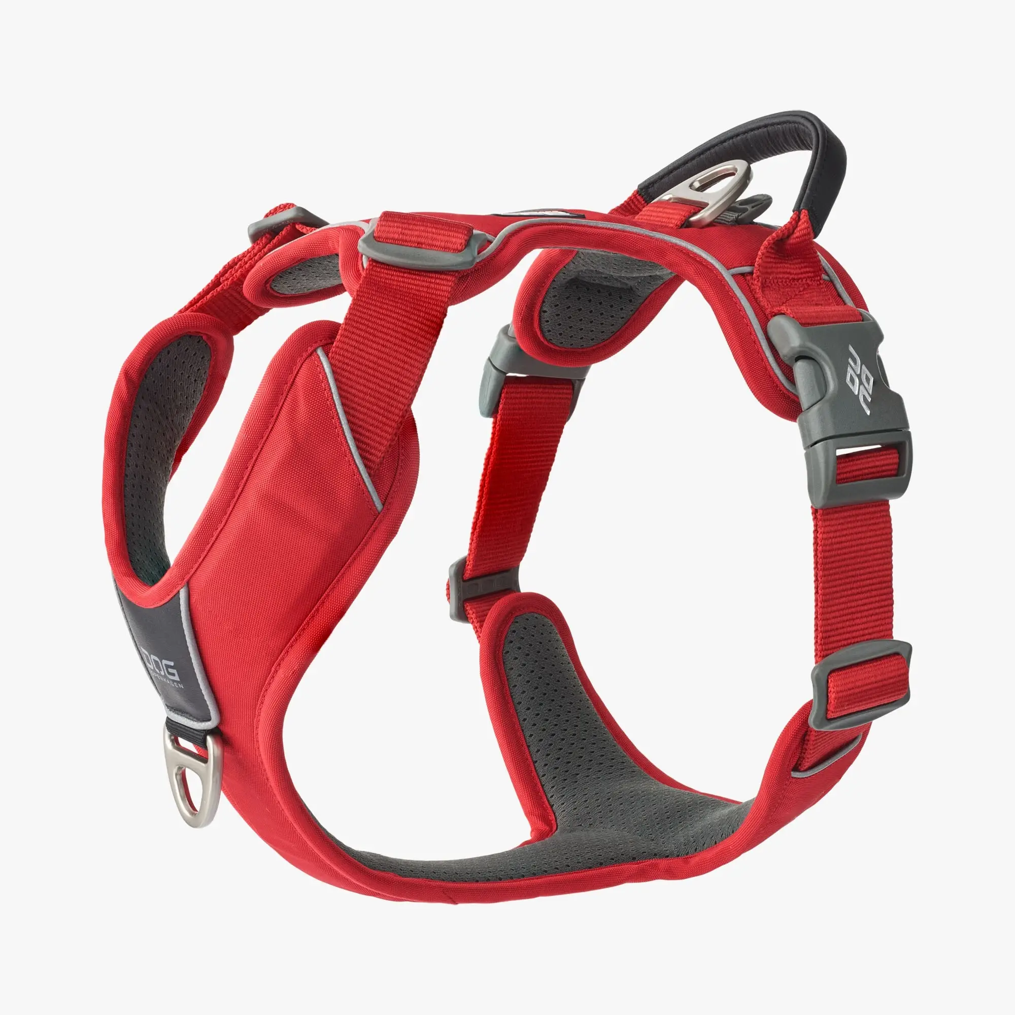 DOG COPENHAGEN Comfort Walk Pro™ Sele - XL , Classic Red