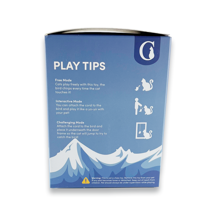 PIPPI Flapping Wings Sparrow